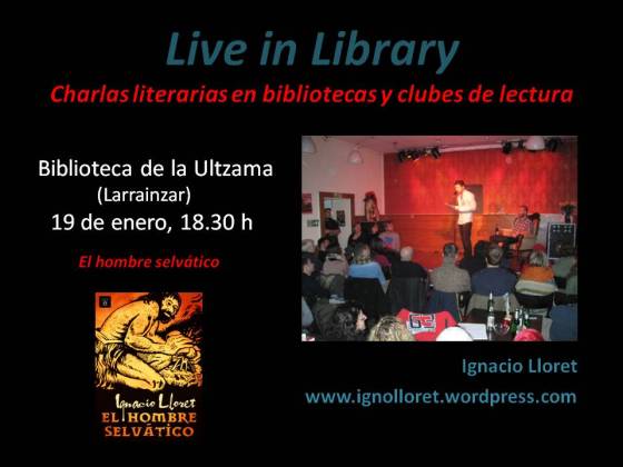 Live in Library (Ultzama)