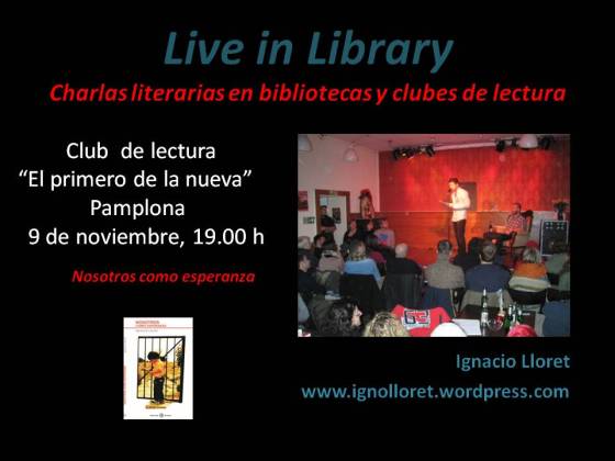 live-in-library-pamplona